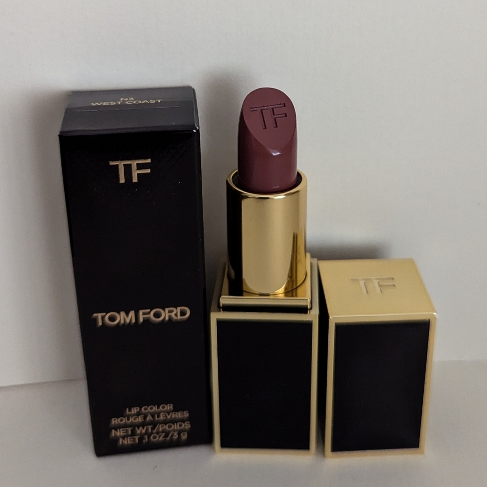 Tom Ford Lip Colour Lipstick - N3 West Coast